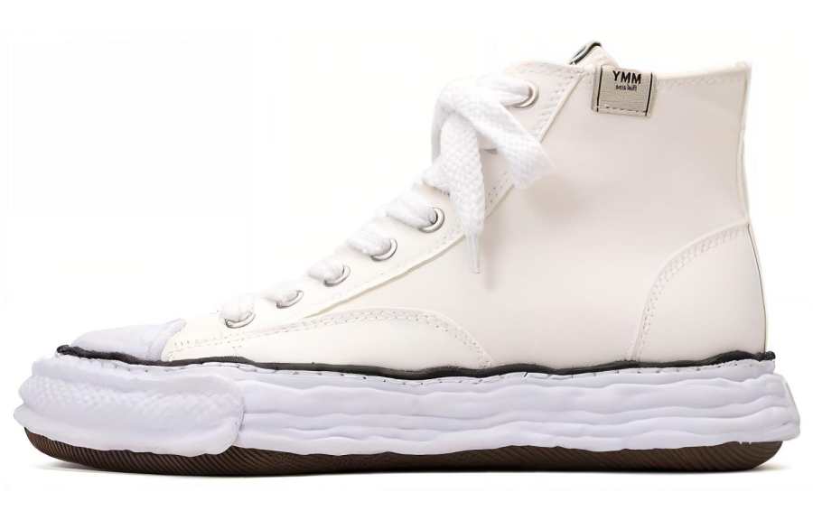 Mihara Yasuhiro Peterson 23 High-Top Sneakers