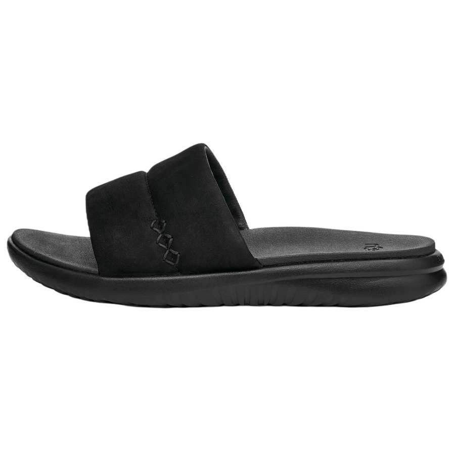 UGG UGG Slip Resistant Slip Resistant Slide Slippers Men's Black