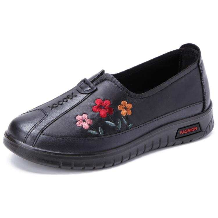 TAIHEYUAN Microfiber Leather Casual Shoes Women's