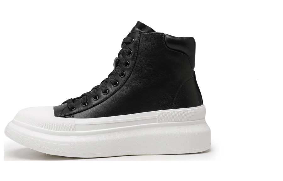 ZRO Abrasion Resistant Slip Resistant Abrasion Resistant Slip Resistant High top Canvas Shoes Women's