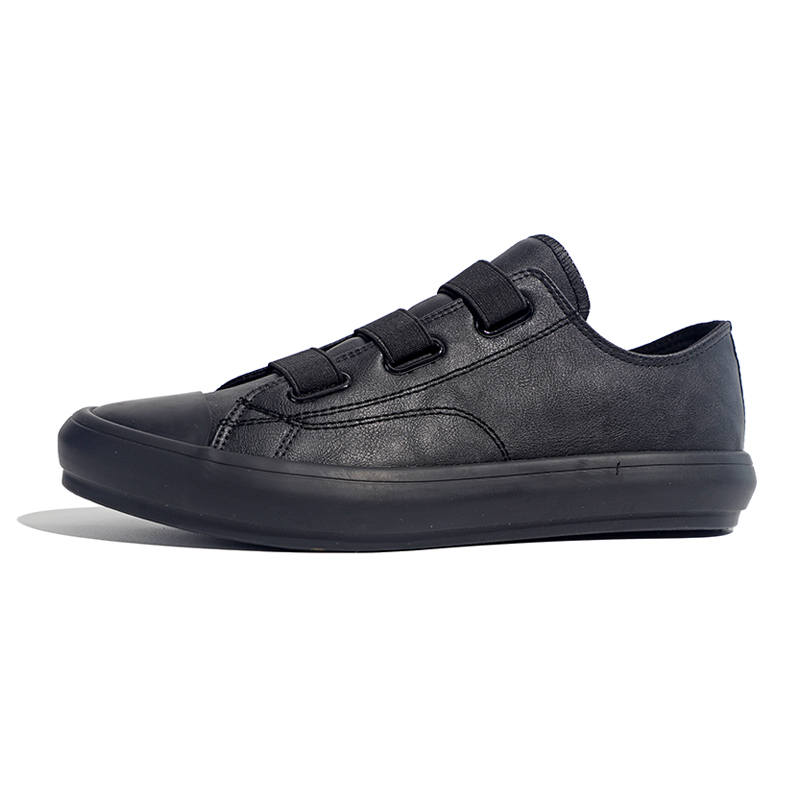 Baoda Microfiber Leather Lightweight And Breathable Low top Skateboard Shoes Men's