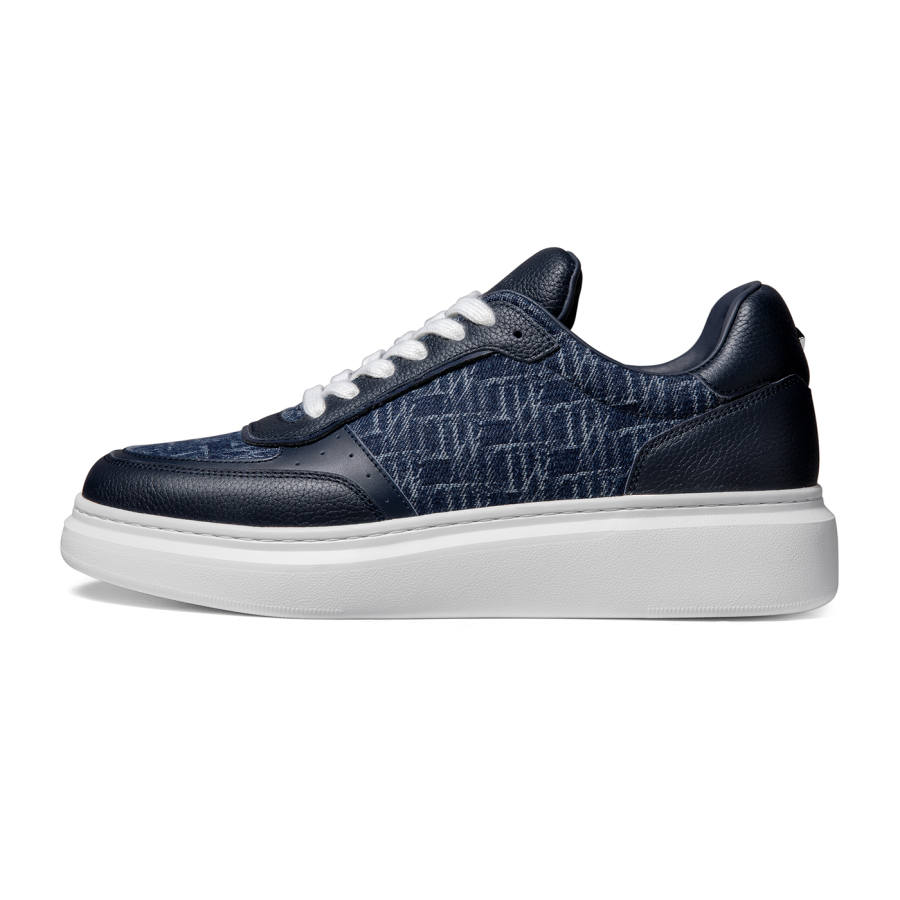THOM WILLS Trendy Versatile Casual Sports Trainer Shoes Low top Skateboard Shoes Men's