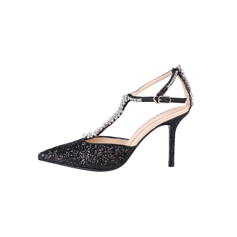 Gardenia Fille Slim Heel High Heels 8.5cm Women's