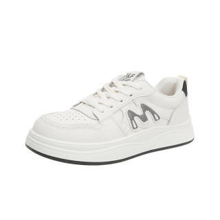 Nrillo Slip Resistant Abrasion Resistant Low top Skateboard Shoes Women's