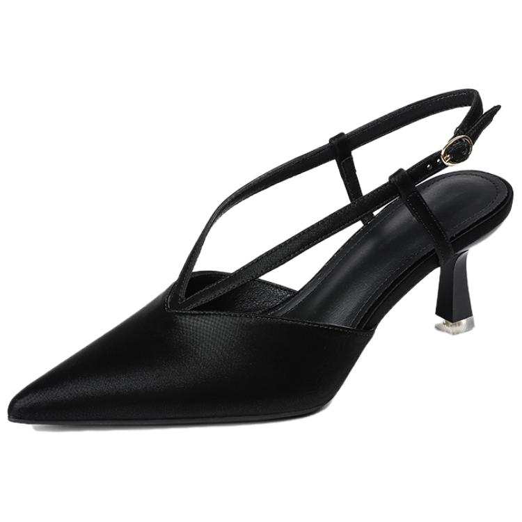 YAFEI XUANYU Slim Heel High Heels 6.5cm Women's