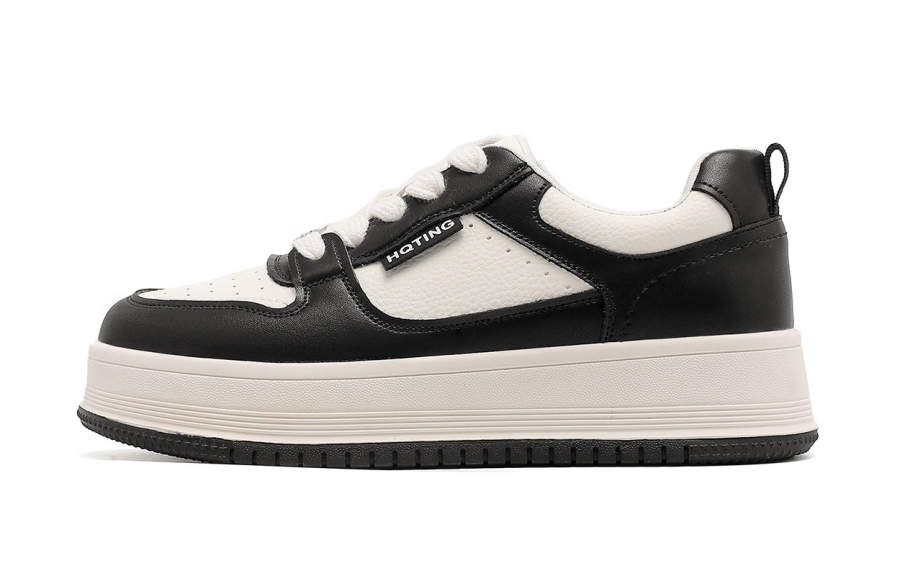 RED DRAGONFLY Synthetic Leather Abrasion Resistant Lightweight Wear resistant And Lightweight Low top Casual Shoes
