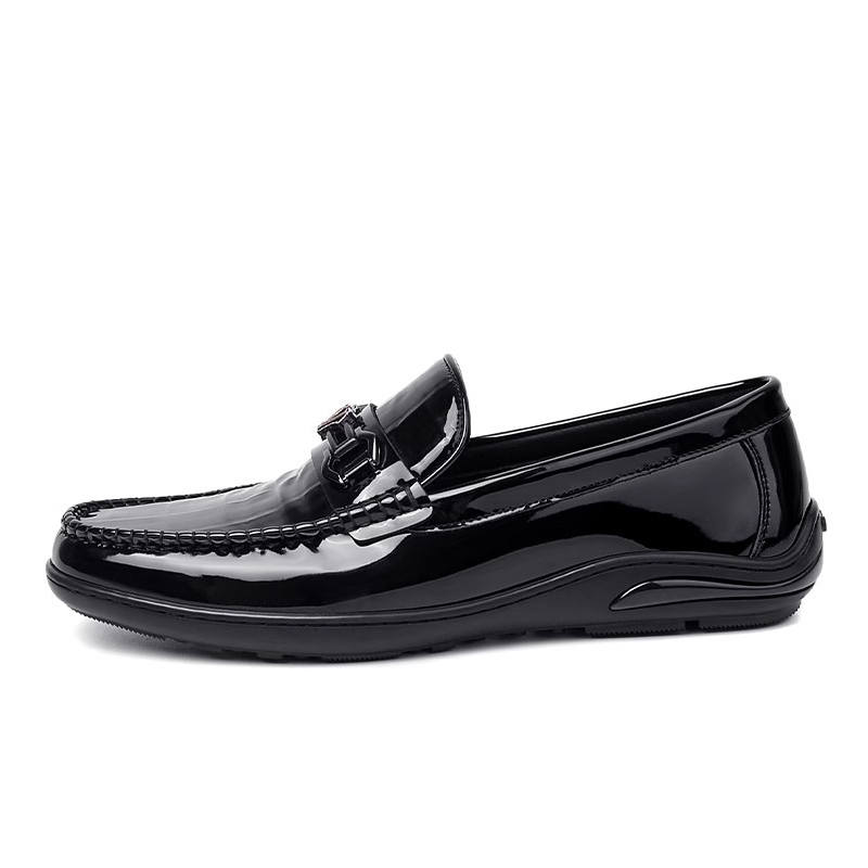 Bansley Bansley Loafers Men's Black