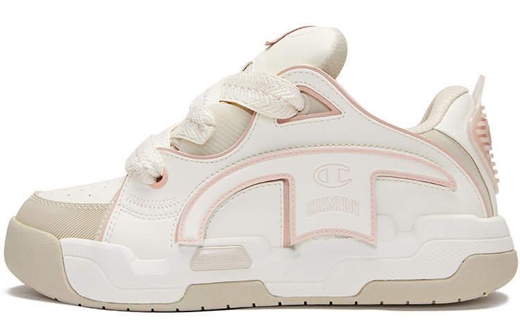 Champion Low top Skateboard Shoes Women's Fuchsia