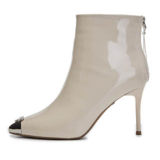 POOQ Ankle Boots Women's