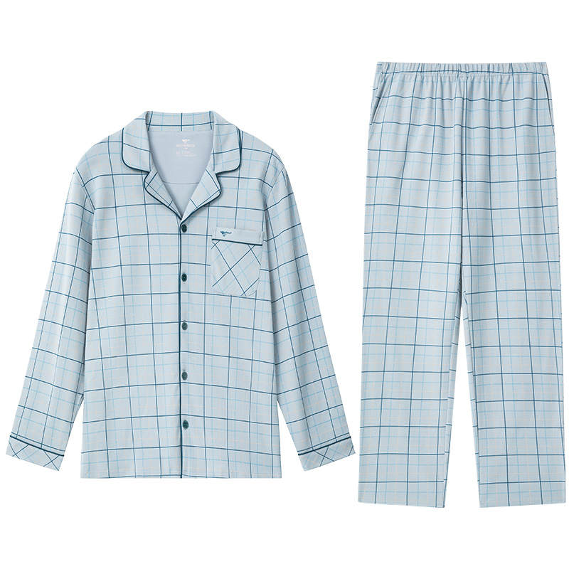 SEPTWOLVES SEPTWOLVES Men's Pajama Sets