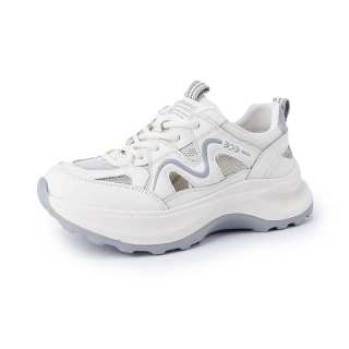 Spider King Low top Chunky Sneakers Women's