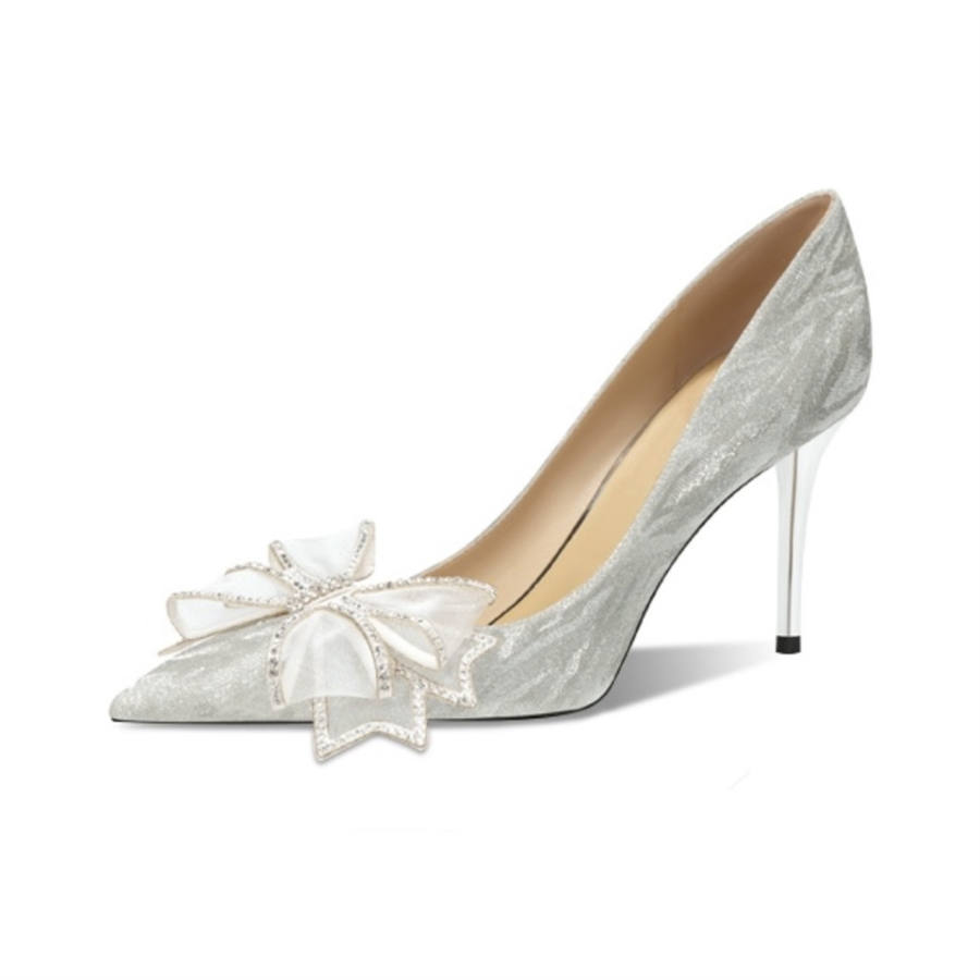 RoseDoris Slim Heel High Heels 8cm Women's