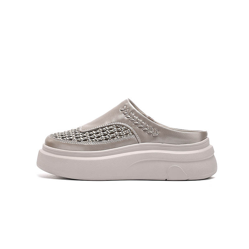 DAPHNE EVA Abrasion Resistant Abrasion Resistant Closed Toe Slippers Women's