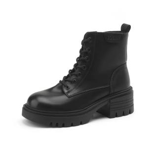 JOSINY Short Combat Boots 5.5cm Women's