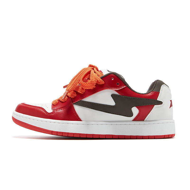 TINMUU Abrasion Resistant Abrasion Resistant Low top Skateboard Shoes Unisex