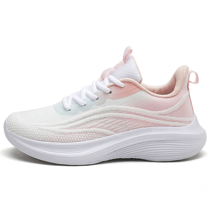 Medd Running Shoes Women's White Pink