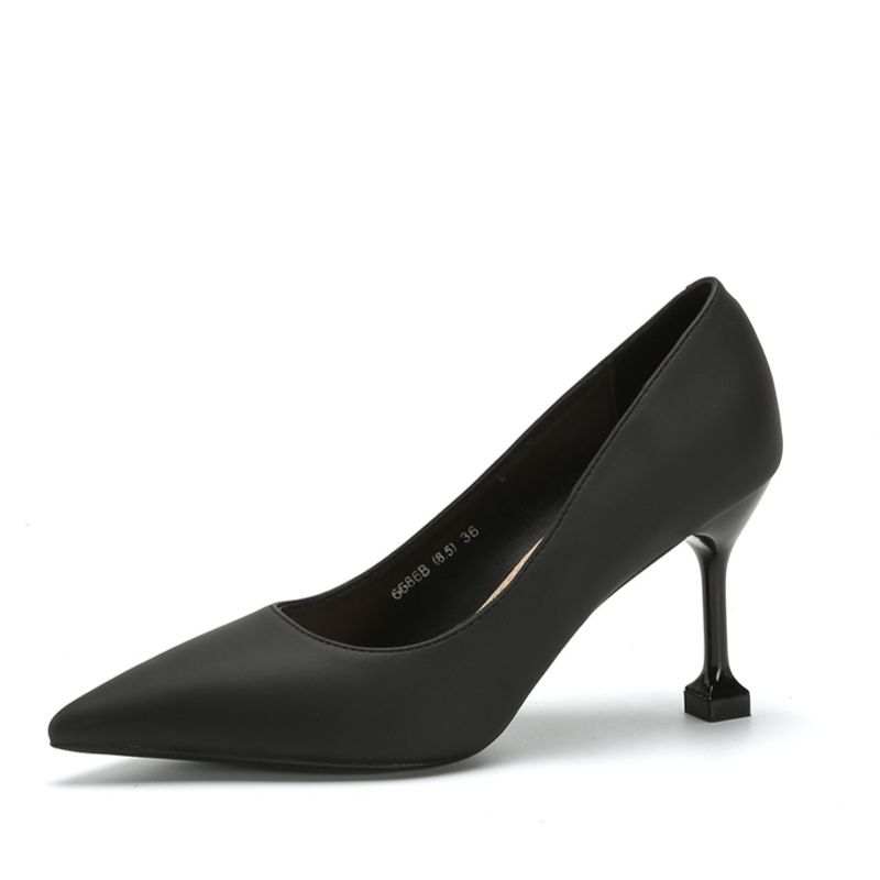 ZUOMILUO High Heels Women's Black