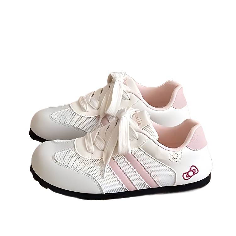 GULIA Slip Resistant Abrasion Resistant Low top Casual Shoes Women's