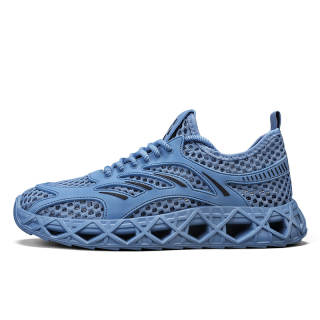 NMR Mesh Abrasion Resistant Breathable Abrasion Resistant Breathable Low top Casual Shoes Men's