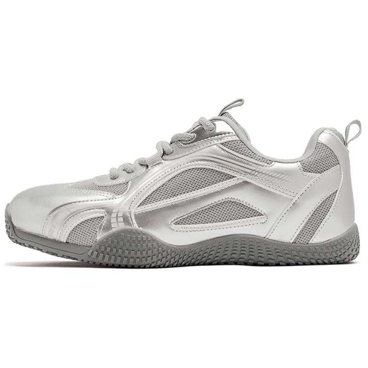 AGSDON Fabric Low top Casual Shoes Women's