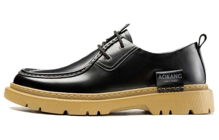 AOKANG AOKANG Casual Shoes Men's Black