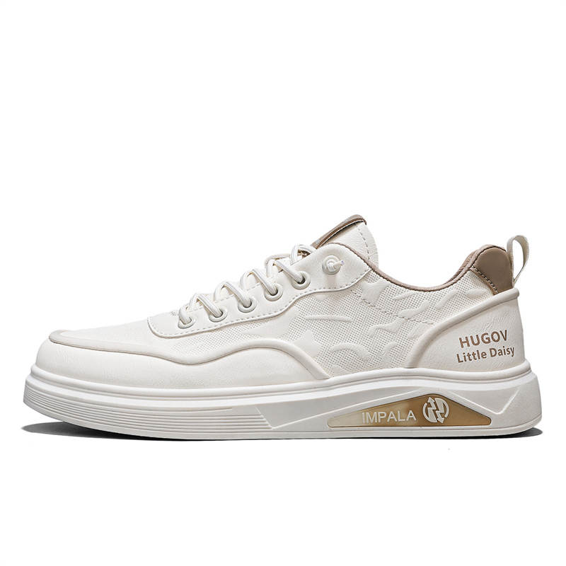 NMR Leather Lightweight Breathable Lightweight And Breathable Low top Skateboard Shoes Men's