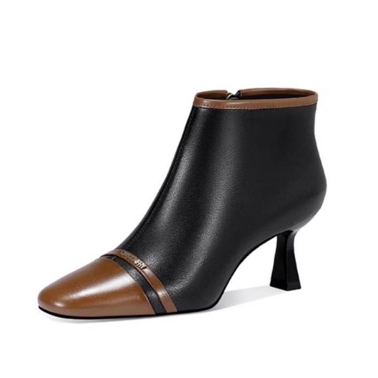 JESSICA SOPHIA Ankle Boots 6CM Women's