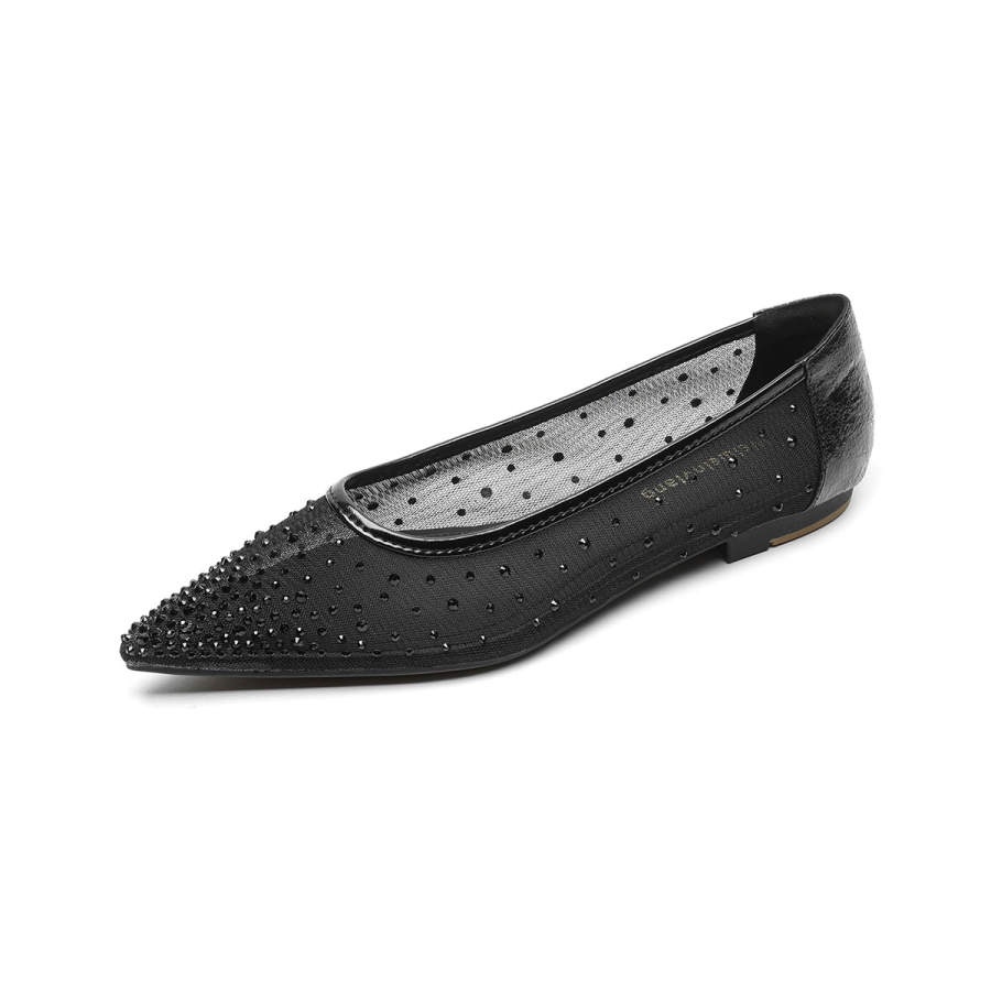 QITUMAUL Casual Shoes 1CM Women's