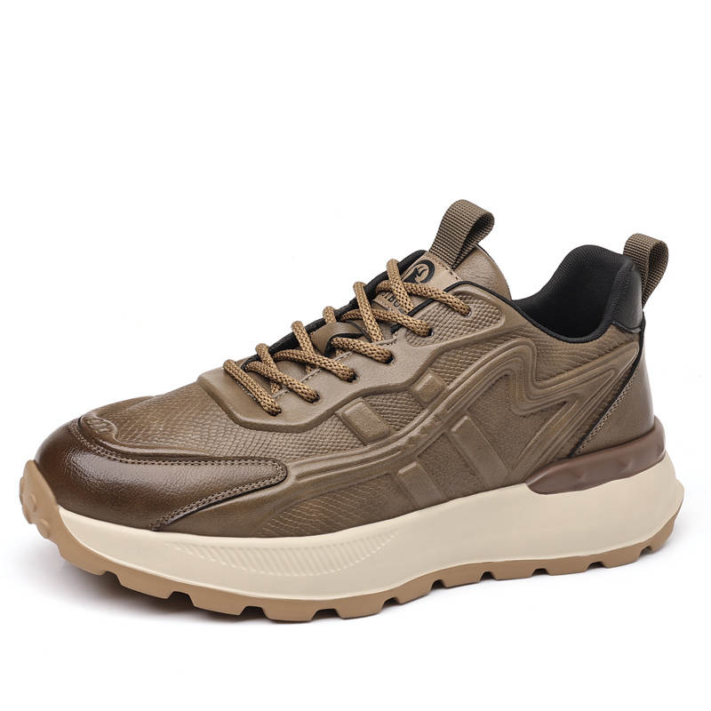 GONGNIUMEILI Sports & Outdoors Low top Casual Shoes Men's