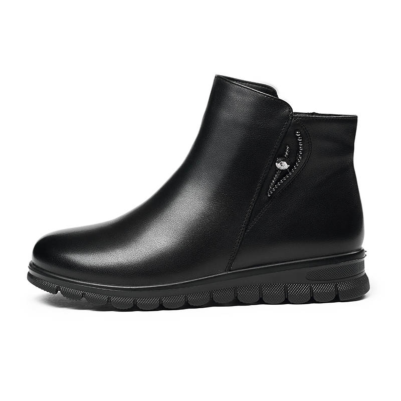 AOKANG Ankle Boots Women's ' Currently Out Of Stock '