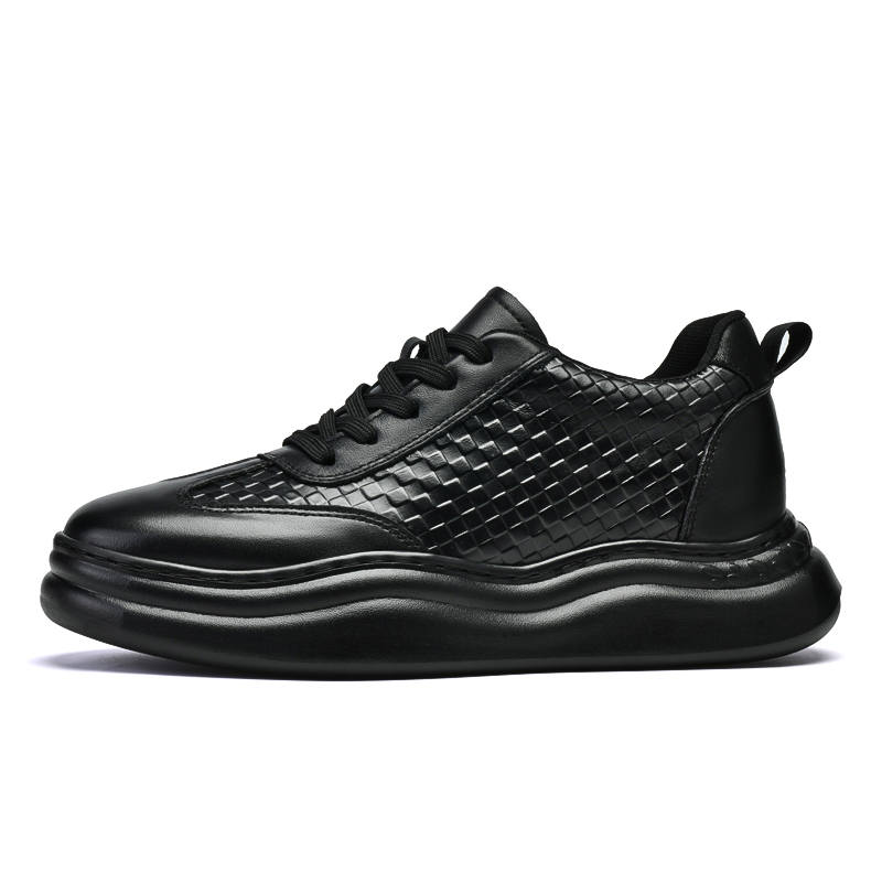 VAEL VAEL Cow Leather Coverage Slip Resistant Abrasion Resistant Coverage Slip Resistant And Abrasion Resistant Low top