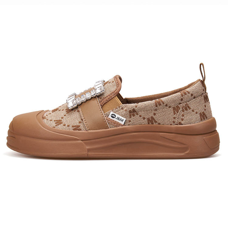 Joy&Mario Loafers Women's Brown/Green