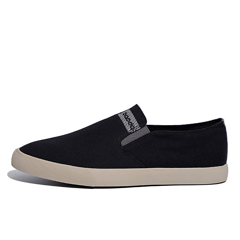 Baoda Non Laced Breathable And Lightweight Low top Canvas Shoes Men's
