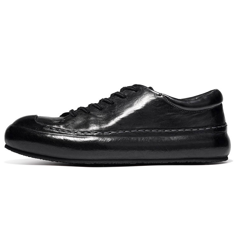 Dreambox Vibram x Dreambo Horse Leather Casual Shoes Men's