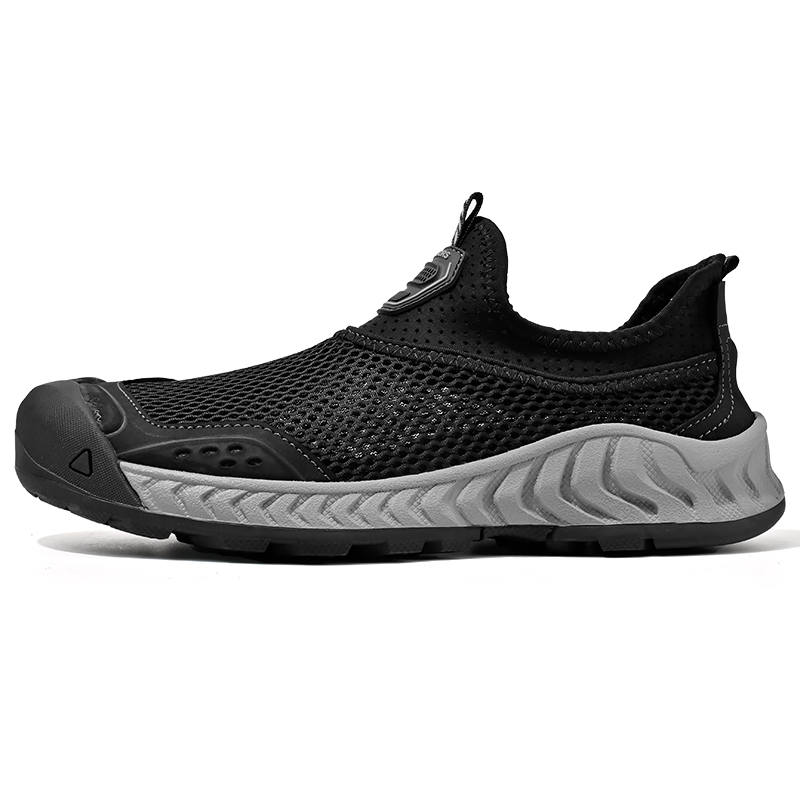 JIGONGYANG Mesh Casual Shoes Men's