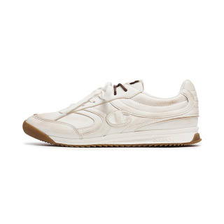 Champion Textile, Synthetic Leather Support Balance Support Balance Low top Casual Shoes Women's