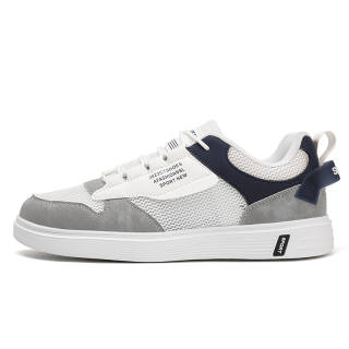 PLAY COBBLER PU, Mesh Low top Skateboard Shoes Men's