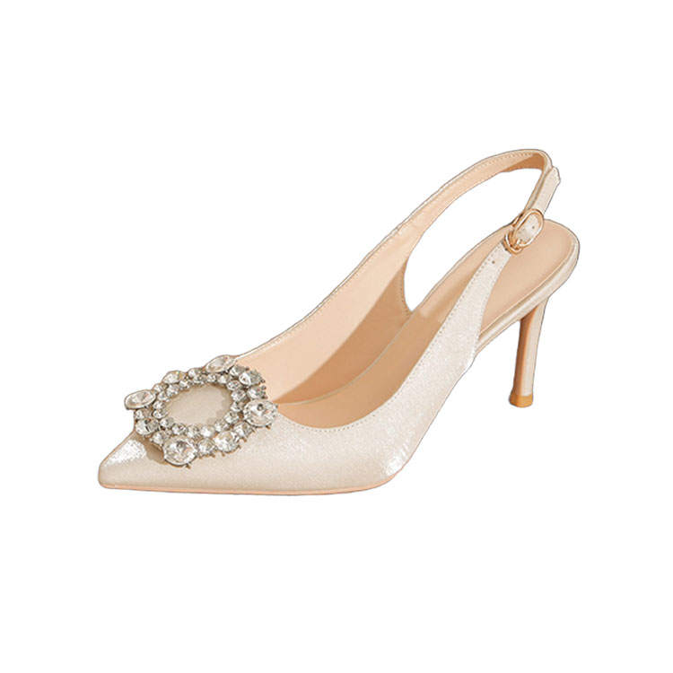 BIGTREE BIGTREE Slim Heel High Heels Women's
