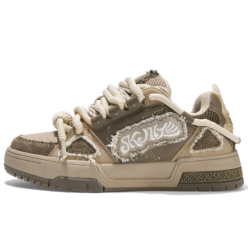 SK.TRIP Low top Skateboard Shoes Unisex
