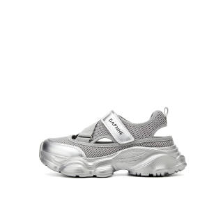 DAPHNE PU, Textile, Synthetic Leather Waterproof And Breathable Waterproof And Breathable Low top Casual Shoes Women's