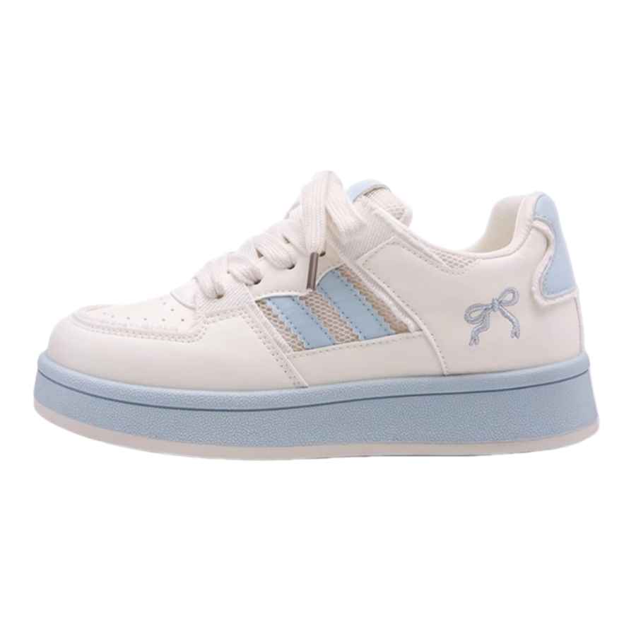 CPXO Synthetic Leather Low top Skateboard Shoes Women's