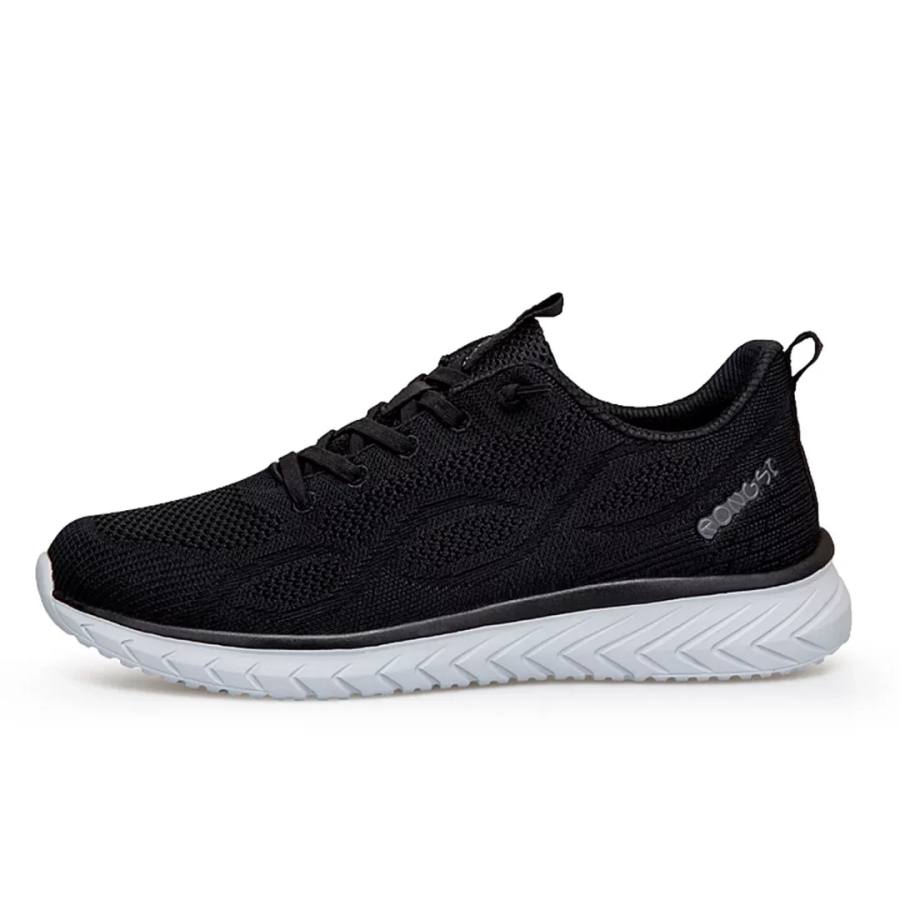 RONGSHI Walking Shoes Slip Resistant Low top Casual Athletic Shoes Men's