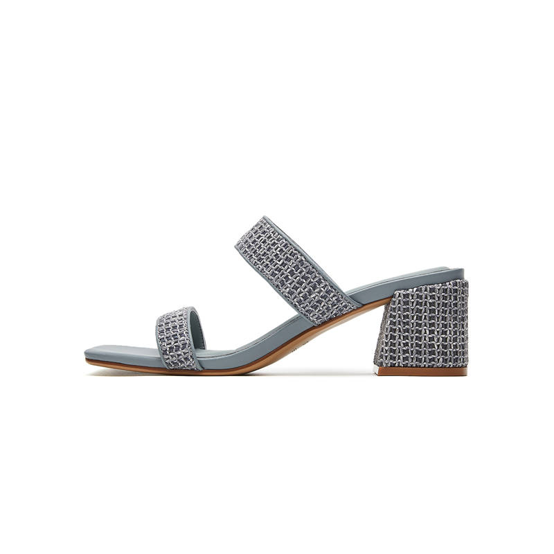 Millies MILLIE'S Rubber Sole Quiet Slide Slippers Women's