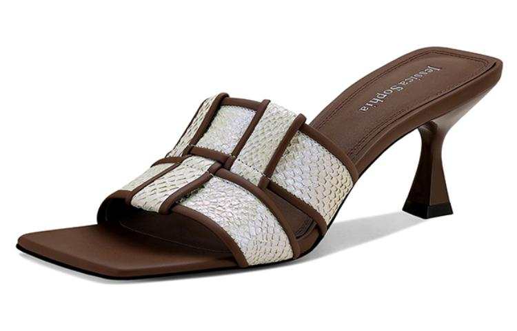 JESSICA SOPHIA Slide Slippers Women's