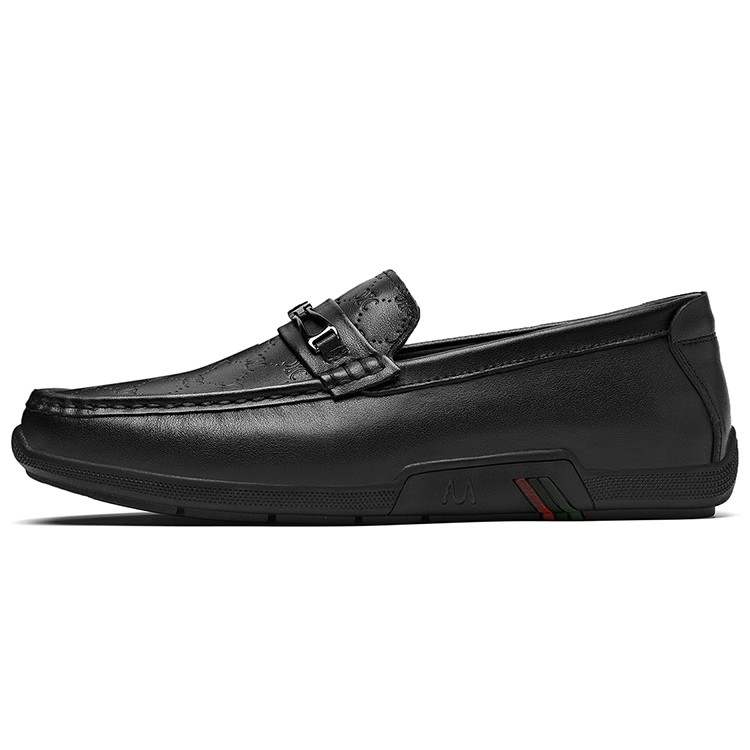 Rich Birds Casual Shoes Men's Black