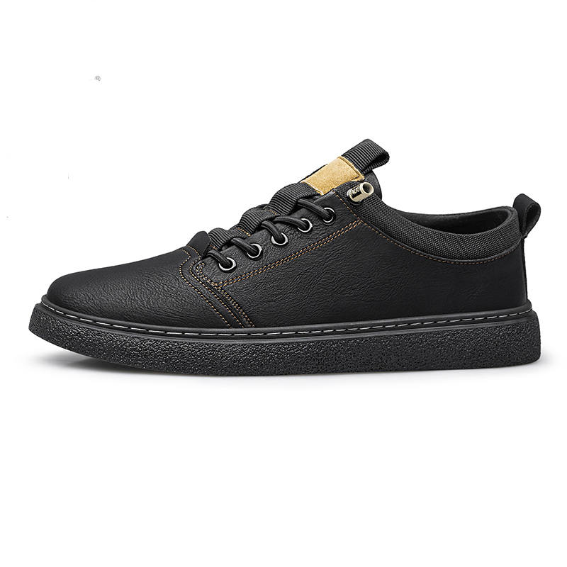 Mansion bull GONGNIUSHIDI Abrasion Resistant Breathable Abrasion Resistant Breathable Low top Casual Shoes Unisex