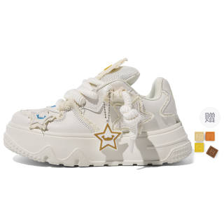 Stateof Stars Expression Low top Skateboard Shoes Unisex