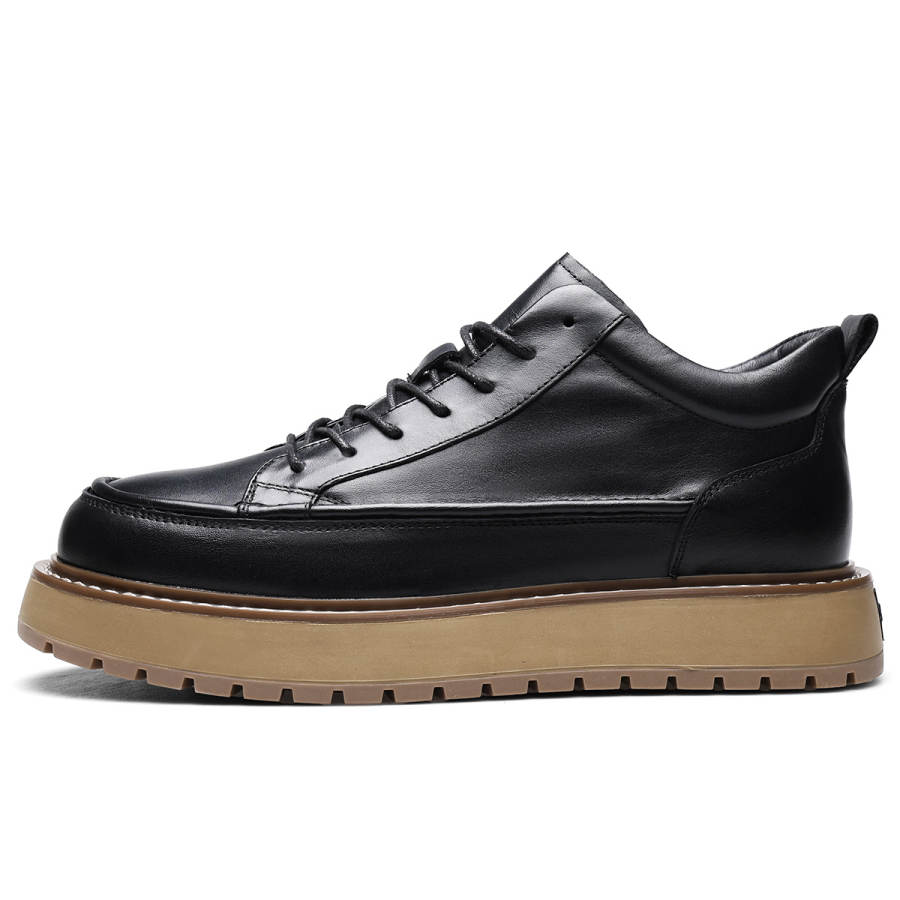 D:FUSE SCANDINAVIA D FUSE SCANDINAVIA Cow Leather Casual Shoes Men's