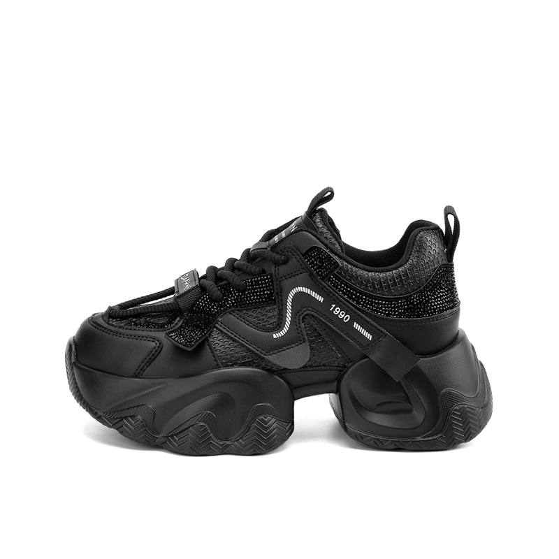 DAPHNE DAPHNE Low top Chunky Sneakers Women's