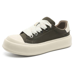 SOBB Slip Resistant Abrasion Resistant Cushioning Slip Resistant Abrasion Resistant Cushioning Low top Canvas Shoes